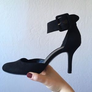 Ankle Strap Heels